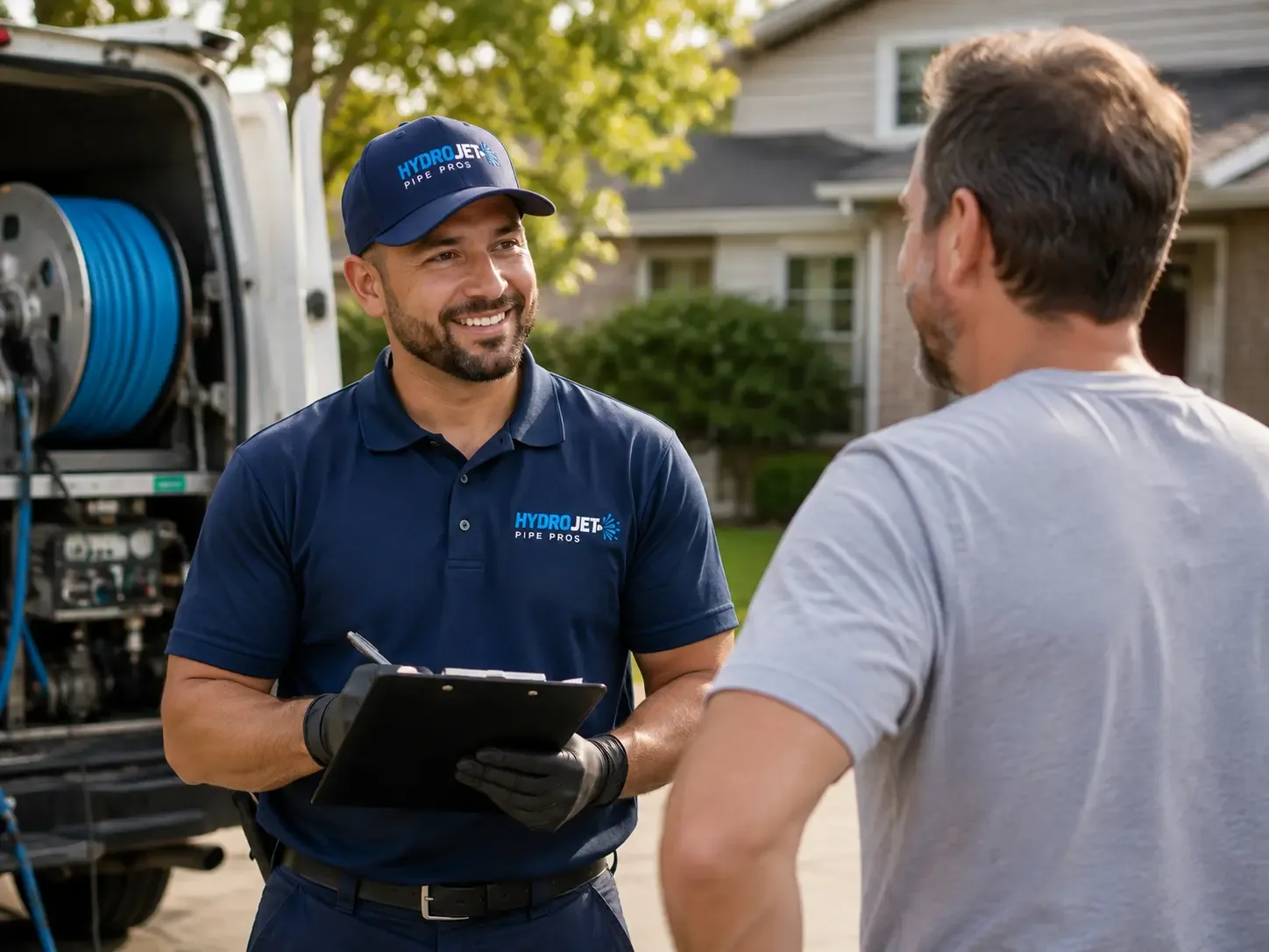 Hydro Jet Pipe Descaling Capron, VA FAQs
